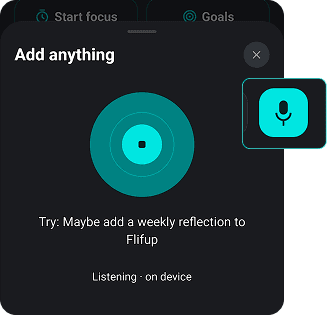 Voice Intelligence
